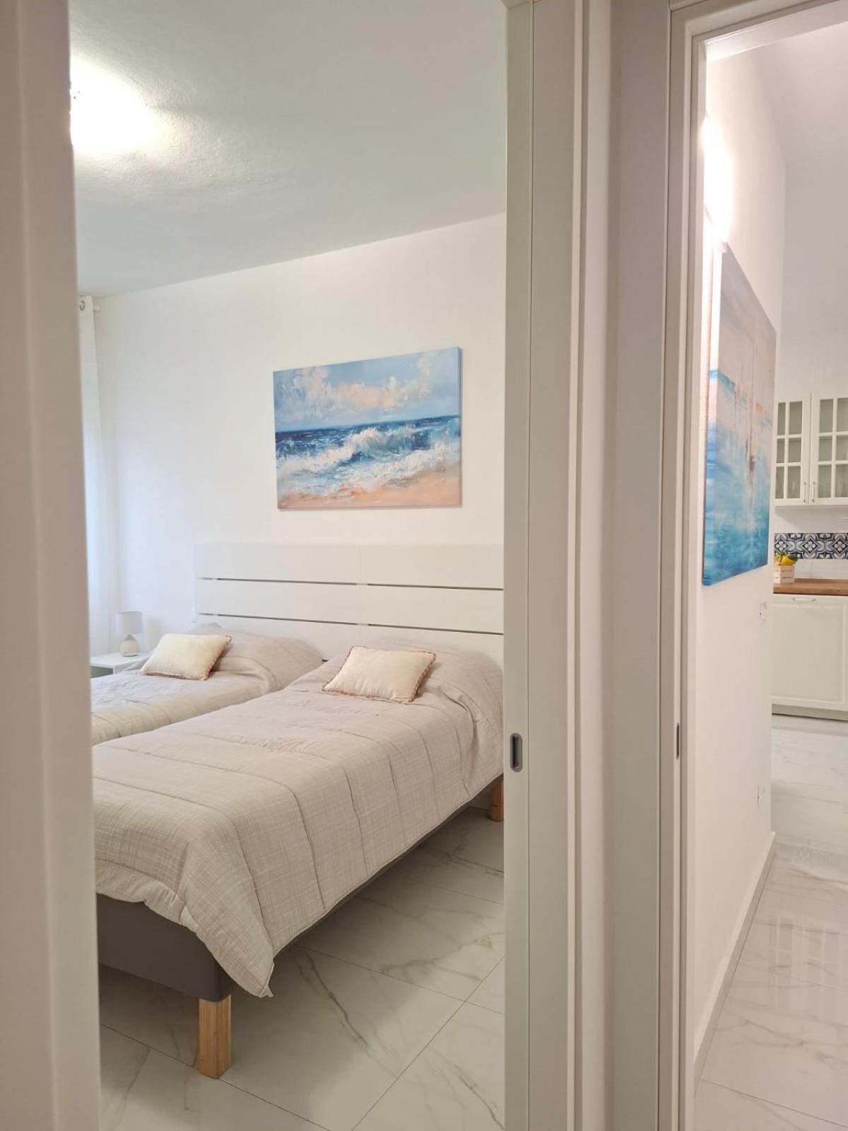 מרינה די פיזה Casa Del Sole Apartments With Garden מראה חיצוני תמונה