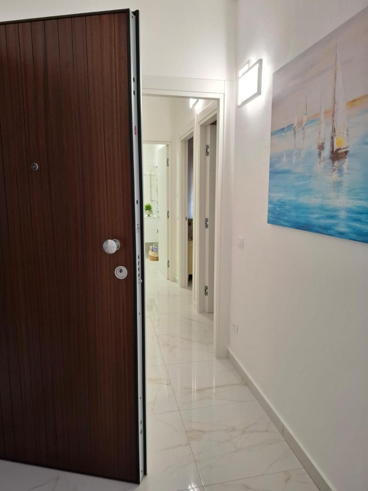 מרינה די פיזה Casa Del Sole Apartments With Garden מראה חיצוני תמונה