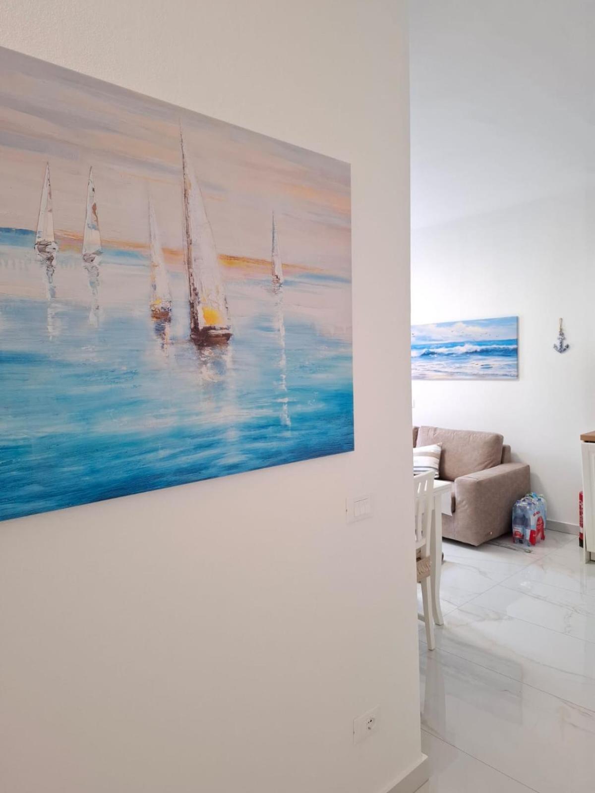מרינה די פיזה Casa Del Sole Apartments With Garden מראה חיצוני תמונה