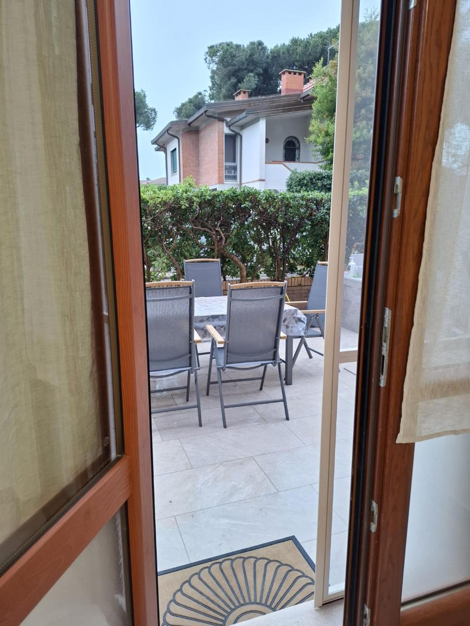 מרינה די פיזה Casa Del Sole Apartments With Garden מראה חיצוני תמונה